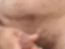 Messy huge cumshot