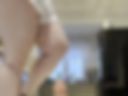 Exclusive video with dildo inside me