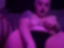 Deep dildo fuck