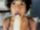 Put your milk in my pretty face