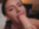 Sloppy Blowjob POV
