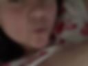 I caress myself
