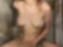 Masturbation under the water tap