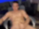 Hard cum show