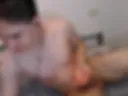 Fucking my horny asshole with two fingers. Short version