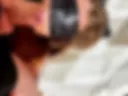 Deep fucking blowjob