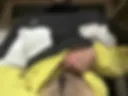 My good masturbation with cigarette
