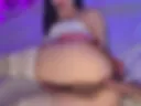 Dildo in ass