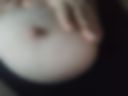 I caress myself