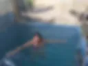 on vacation