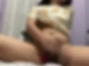 Cumshot with Lush on