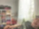 Sweet lying-down masturbation