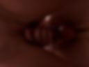 Sex in pussy, the camera is under us