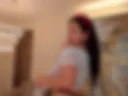 My big tits and Oil so hot