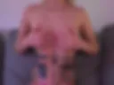 oil in my boobs