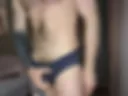 Im dressing my underwear