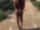 Nude Walk