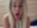 Hard blowjob