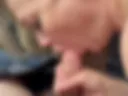 Blowjob in car