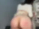 пальчик в попу