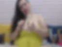 Sucking  a banana like a blowjob