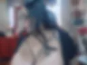 mega sexy smoke touch my tits
