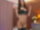 Naked dancing
