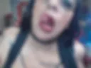 horny face and lips