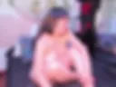 naked, masturbation with lush and finger and fuck dildo