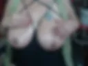 hard nipples, only tits