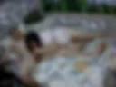 Blowjob. Gave the guy cum in his mouth. Kiss with cum in his mouth.
