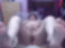 feet,sole,pussy,asshole spreading