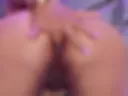 Fingering my big ass