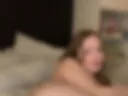 I m cum with my dildo