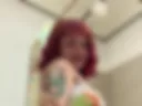 masturbation in bathroom