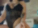 dildo ride with down-up view