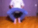 Giving a guy a blowjob