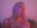 I suck a dildo