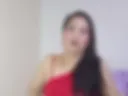 Red lingerie, Dildo