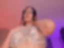 Playing with my boobs