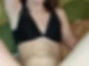 Juice pussy and cork in ass