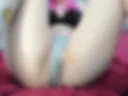 10 minutes of fingering and using toys on my pussy, up close