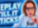 REPLAY UNTIL IT STICKS Rule Following JOI Gooner Training Prove Your Consistency Streak Femdom Sara Desire XO HD