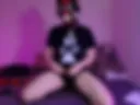Close tease with my toy