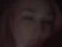 Dildo Blowjob with Rosa Hairs