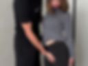 PRIVATE Video! I eat cum for breakfast and get a dick in my pussy
