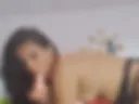 Mamada de dildo desnuda