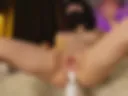 I sit my ass on a vibrator microphone