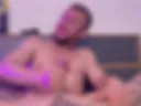 Alex is fooling around