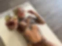 Ich dehne meinen Arsch!!! Wieviel passt rein?